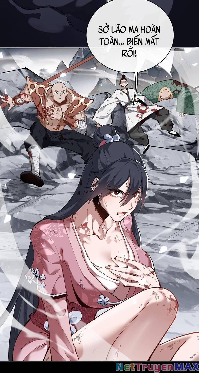 Sư Tôn: Nghịch Đồ Này Mới Không Phải Là Thánh Tử 2 trang 36