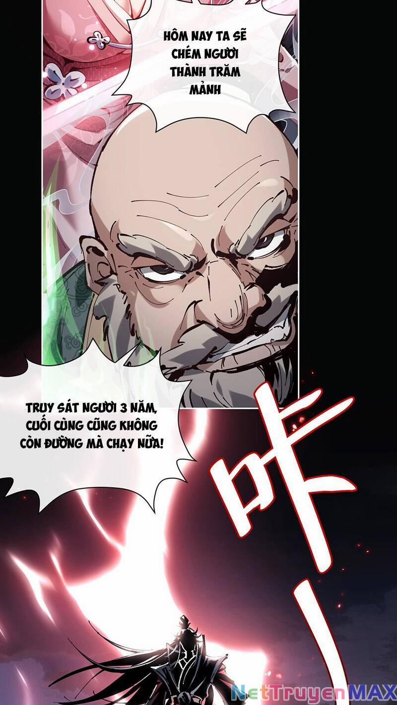 Sư Tôn: Nghịch Đồ Này Mới Không Phải Là Thánh Tử 2 trang 4