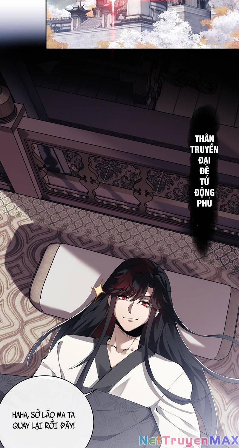 Sư Tôn: Nghịch Đồ Này Mới Không Phải Là Thánh Tử 2 trang 43