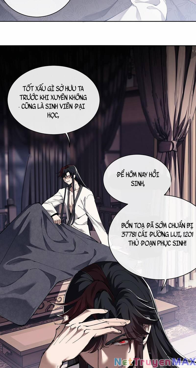 Sư Tôn: Nghịch Đồ Này Mới Không Phải Là Thánh Tử 2 trang 44