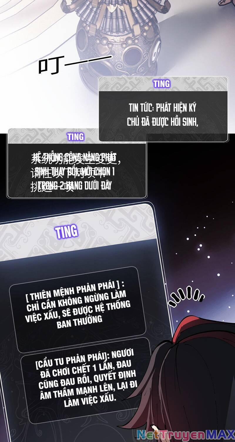 Sư Tôn: Nghịch Đồ Này Mới Không Phải Là Thánh Tử 2 trang 47