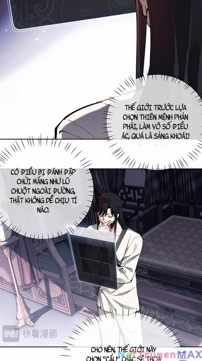 Sư Tôn: Nghịch Đồ Này Mới Không Phải Là Thánh Tử 2 trang 48