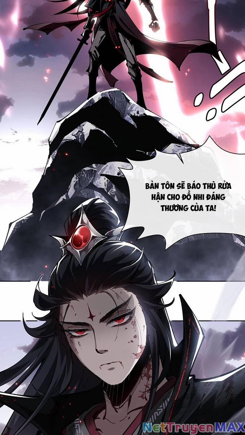 Sư Tôn: Nghịch Đồ Này Mới Không Phải Là Thánh Tử 2 trang 5