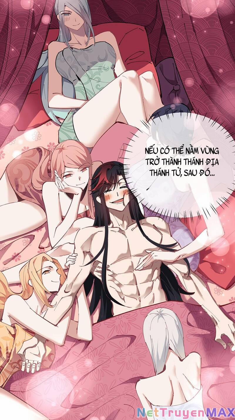 Sư Tôn: Nghịch Đồ Này Mới Không Phải Là Thánh Tử 2 trang 50