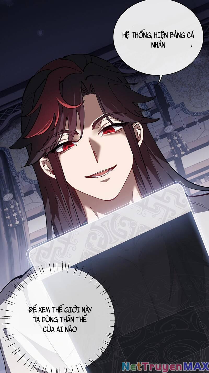 Sư Tôn: Nghịch Đồ Này Mới Không Phải Là Thánh Tử 2 trang 53