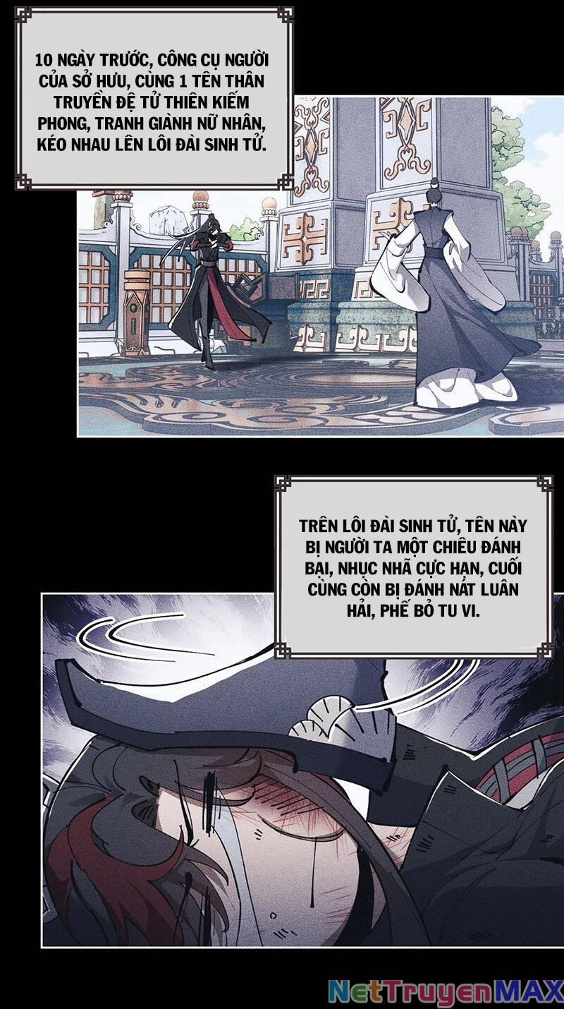 Sư Tôn: Nghịch Đồ Này Mới Không Phải Là Thánh Tử 2 trang 56