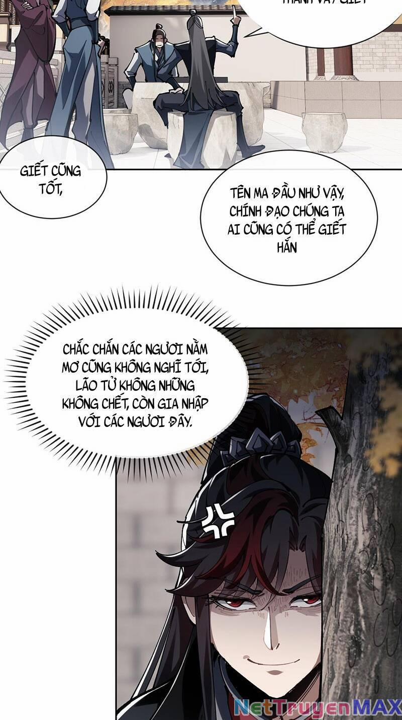 Sư Tôn: Nghịch Đồ Này Mới Không Phải Là Thánh Tử 2 trang 64