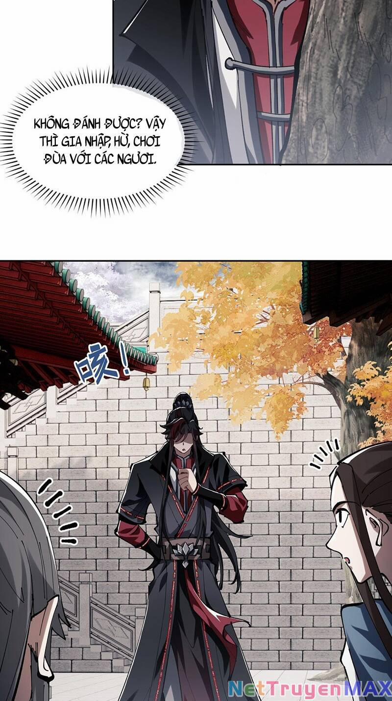 Sư Tôn: Nghịch Đồ Này Mới Không Phải Là Thánh Tử 2 trang 65