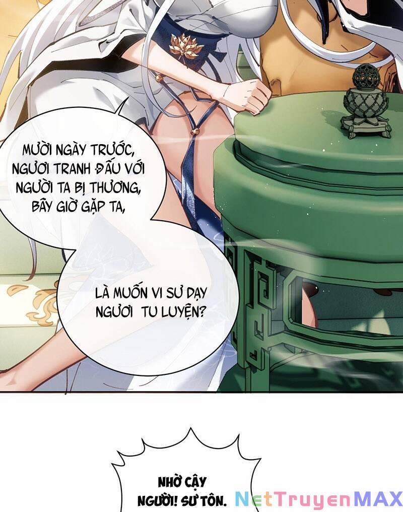 Sư Tôn: Nghịch Đồ Này Mới Không Phải Là Thánh Tử 2 trang 74