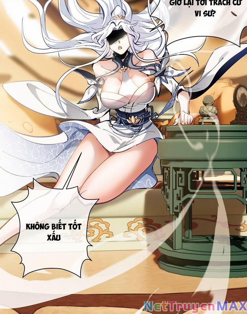 Sư Tôn: Nghịch Đồ Này Mới Không Phải Là Thánh Tử 2 trang 83