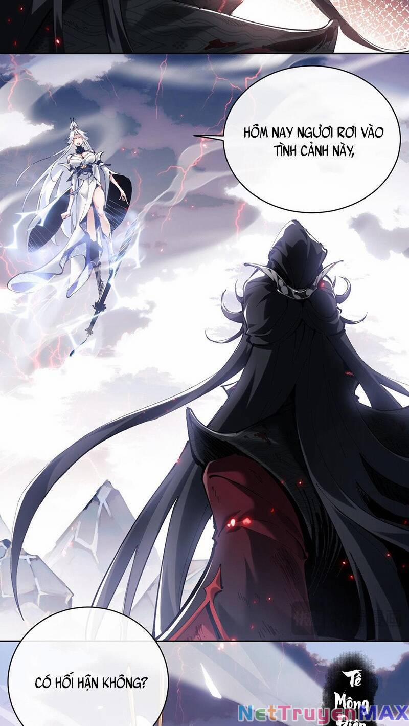 Sư Tôn: Nghịch Đồ Này Mới Không Phải Là Thánh Tử 2 trang 9