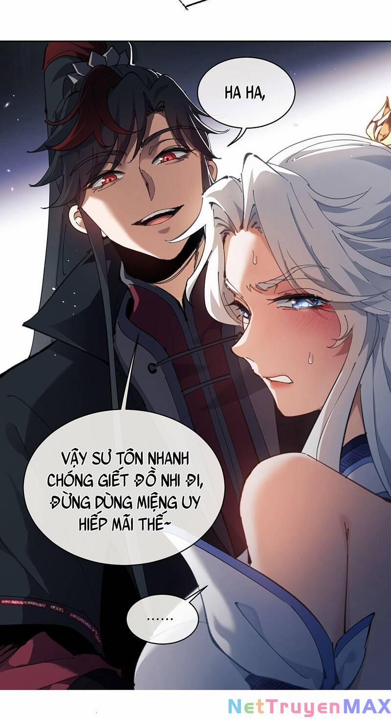 Sư Tôn: Nghịch Đồ Này Mới Không Phải Là Thánh Tử 3 trang 11