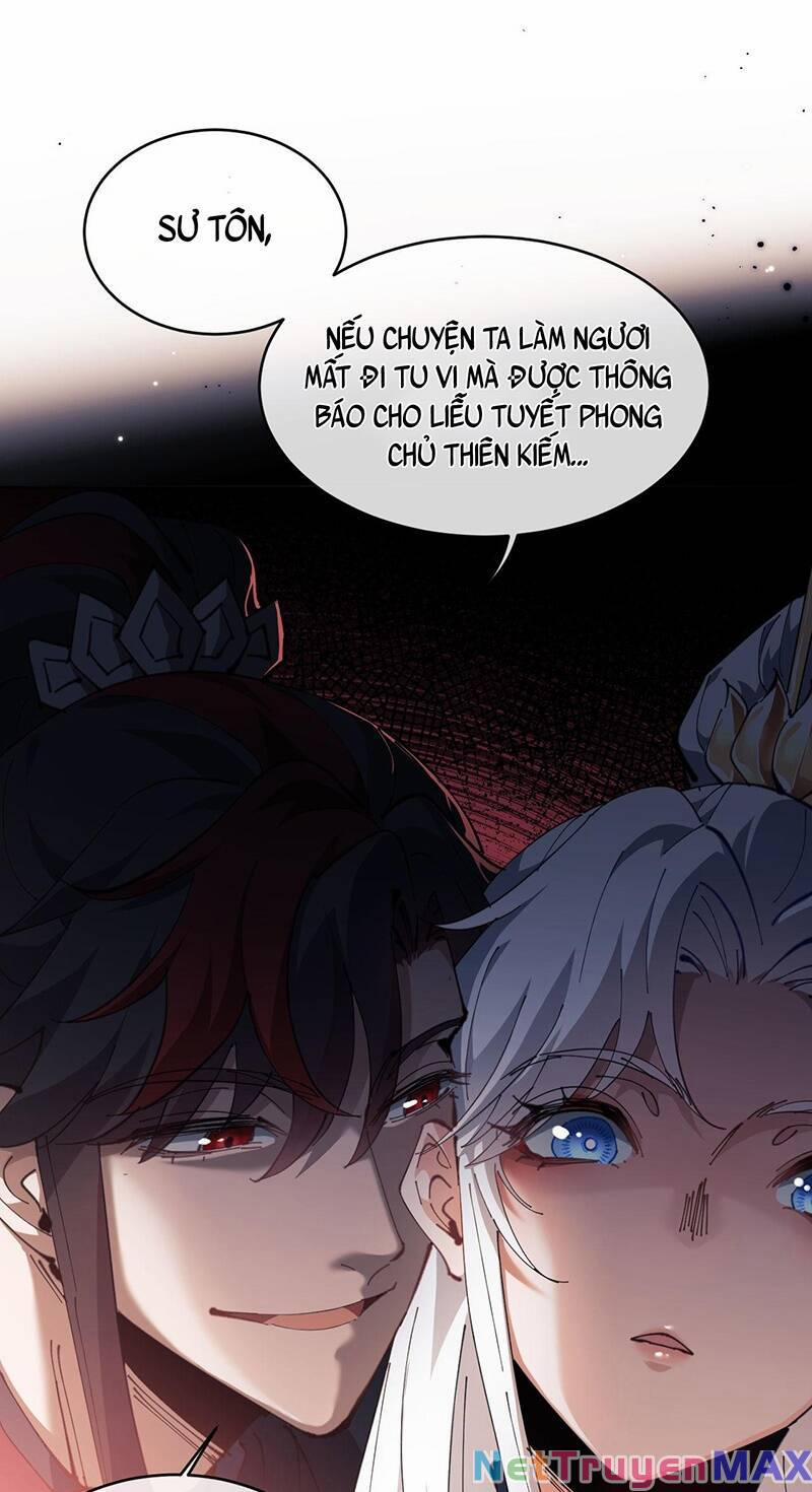 Sư Tôn: Nghịch Đồ Này Mới Không Phải Là Thánh Tử 3 trang 12