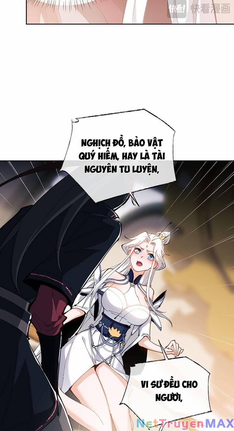 Sư Tôn: Nghịch Đồ Này Mới Không Phải Là Thánh Tử 3 trang 14