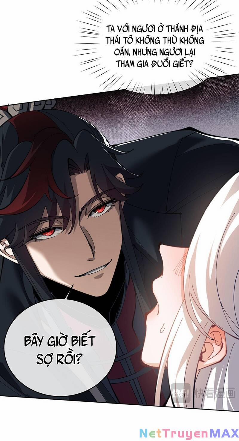 Sư Tôn: Nghịch Đồ Này Mới Không Phải Là Thánh Tử 3 trang 19