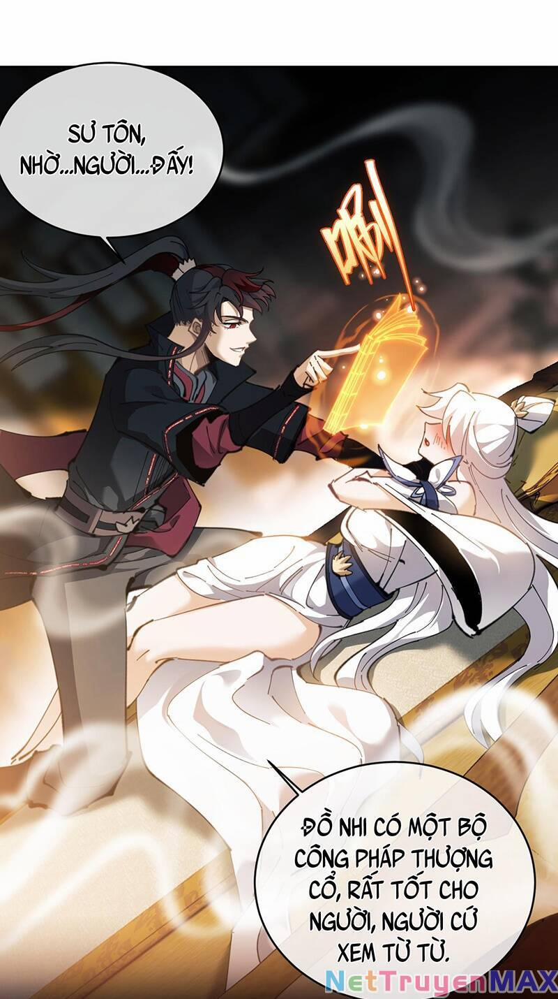 Sư Tôn: Nghịch Đồ Này Mới Không Phải Là Thánh Tử 3 trang 20