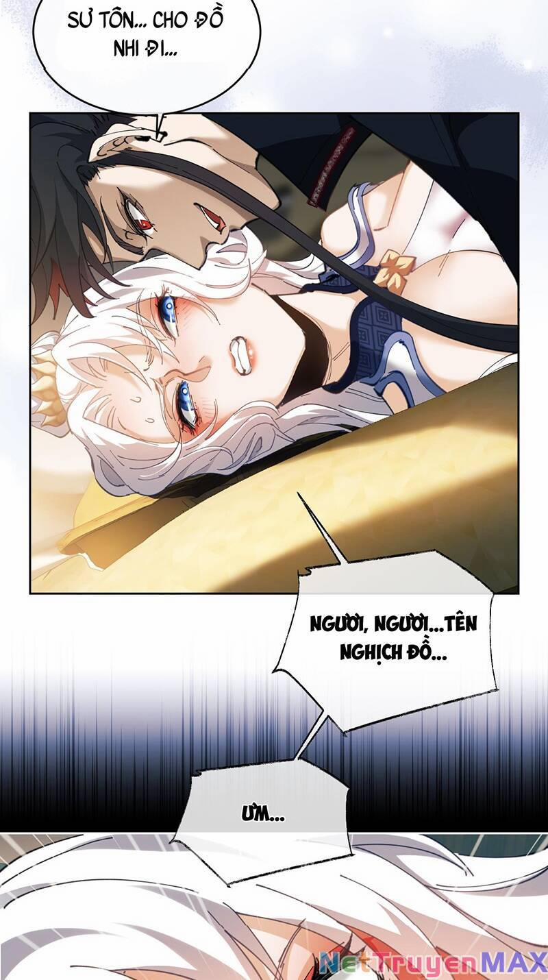 Sư Tôn: Nghịch Đồ Này Mới Không Phải Là Thánh Tử 3 trang 23