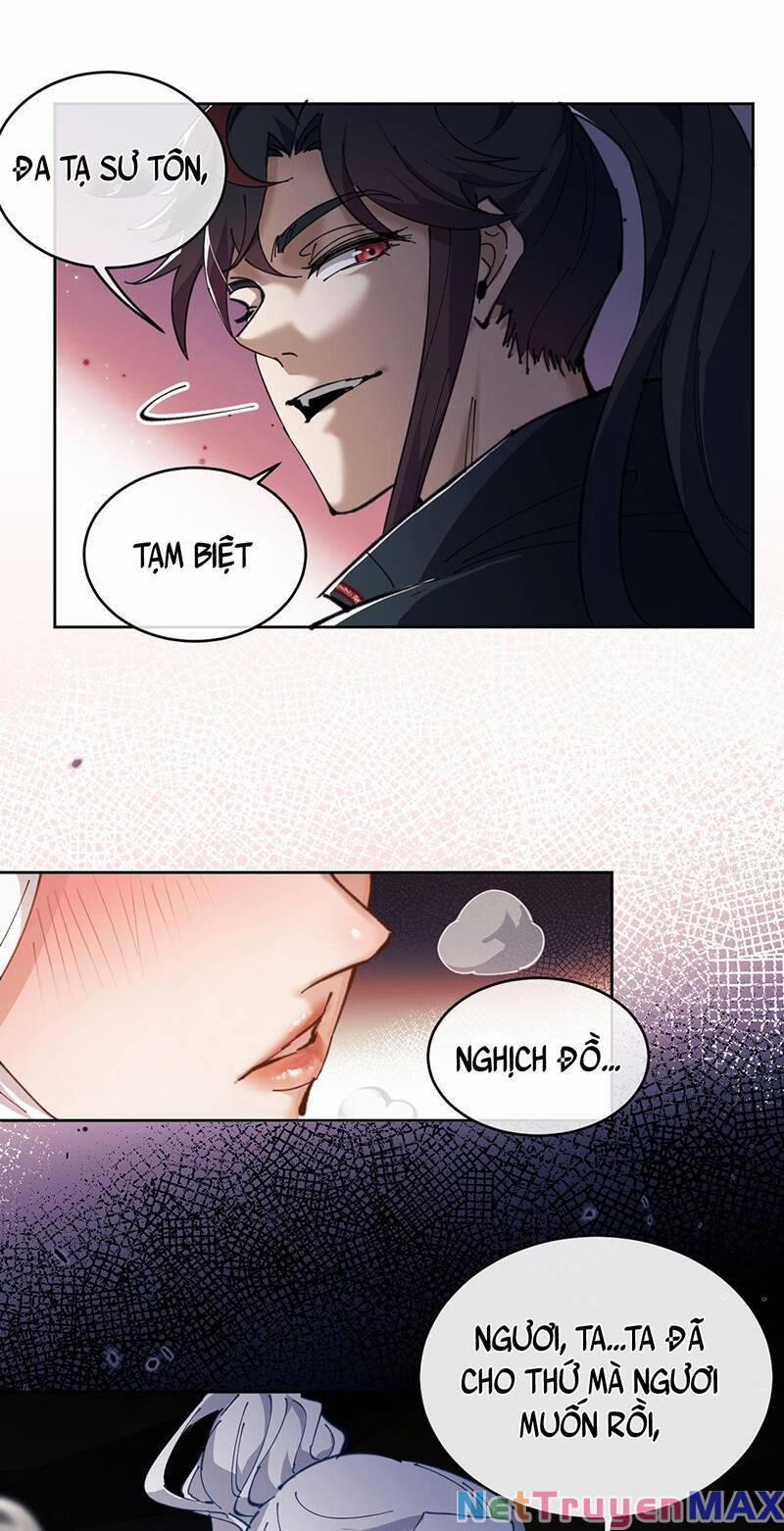 Sư Tôn: Nghịch Đồ Này Mới Không Phải Là Thánh Tử 3 trang 30