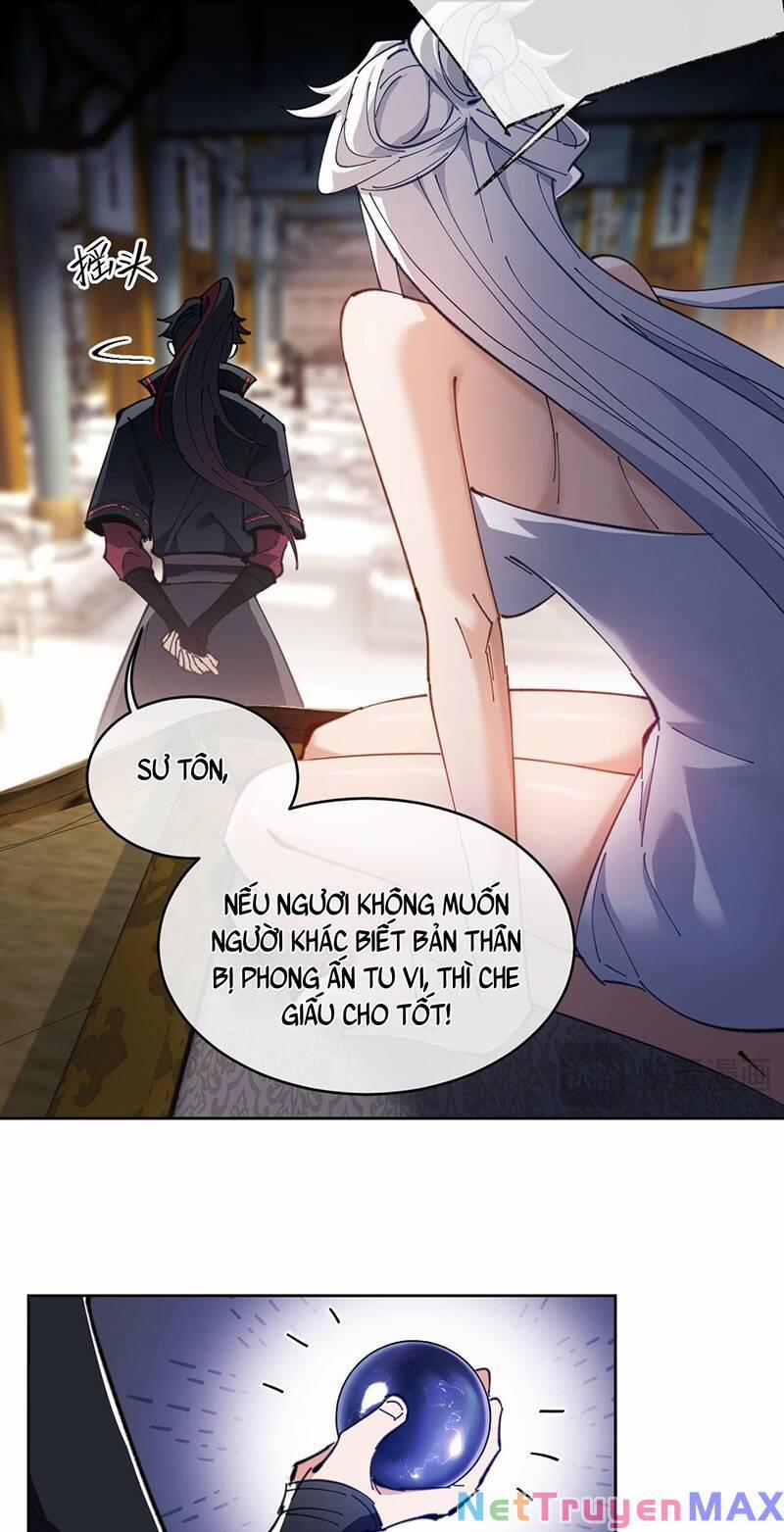 Sư Tôn: Nghịch Đồ Này Mới Không Phải Là Thánh Tử 3 trang 33