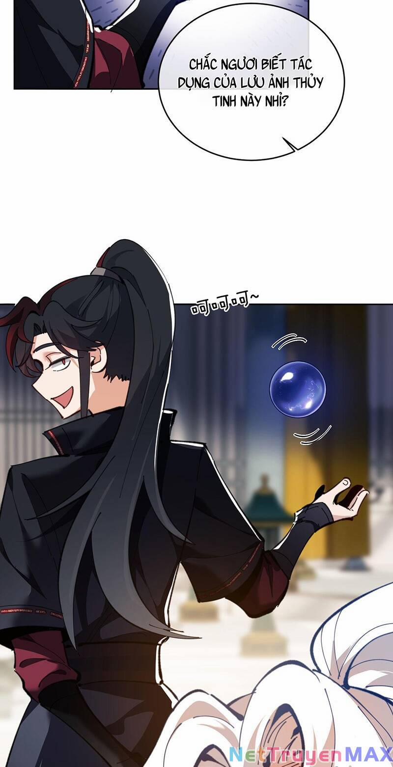 Sư Tôn: Nghịch Đồ Này Mới Không Phải Là Thánh Tử 3 trang 34