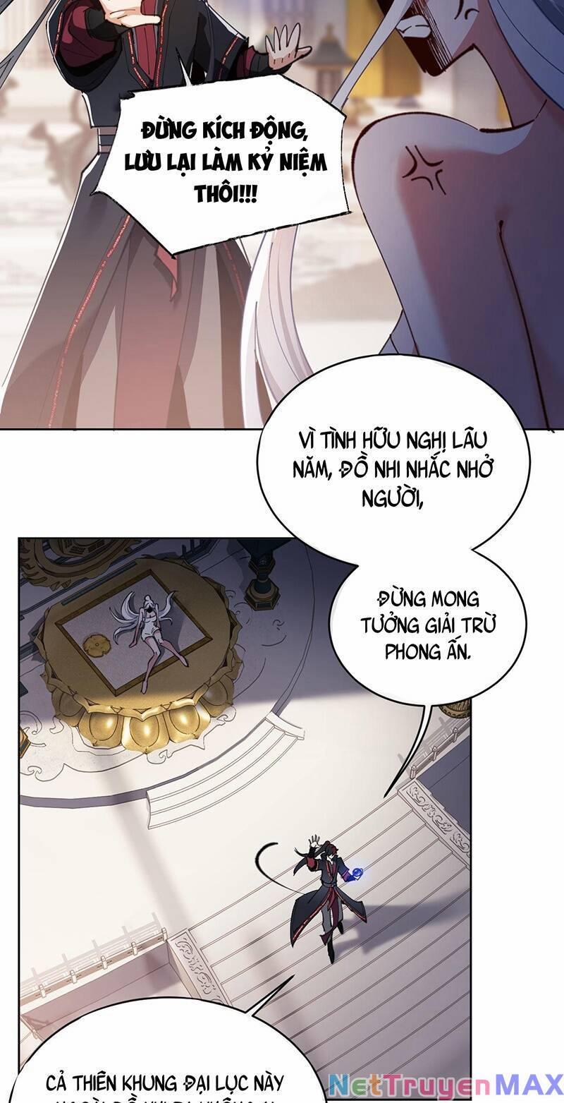 Sư Tôn: Nghịch Đồ Này Mới Không Phải Là Thánh Tử 3 trang 36