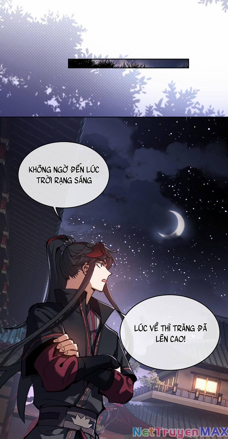 Sư Tôn: Nghịch Đồ Này Mới Không Phải Là Thánh Tử 3 trang 42