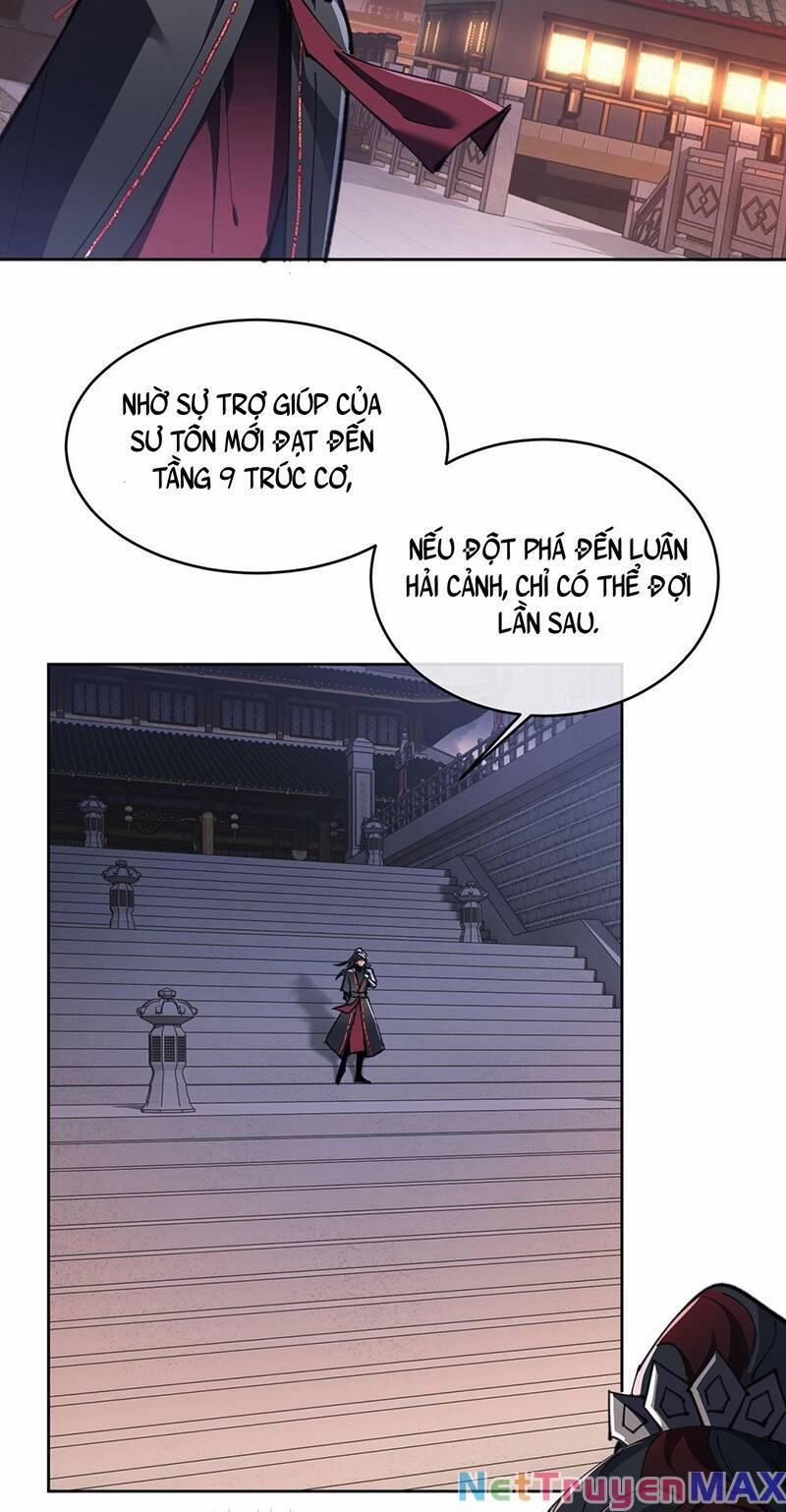 Sư Tôn: Nghịch Đồ Này Mới Không Phải Là Thánh Tử 3 trang 43