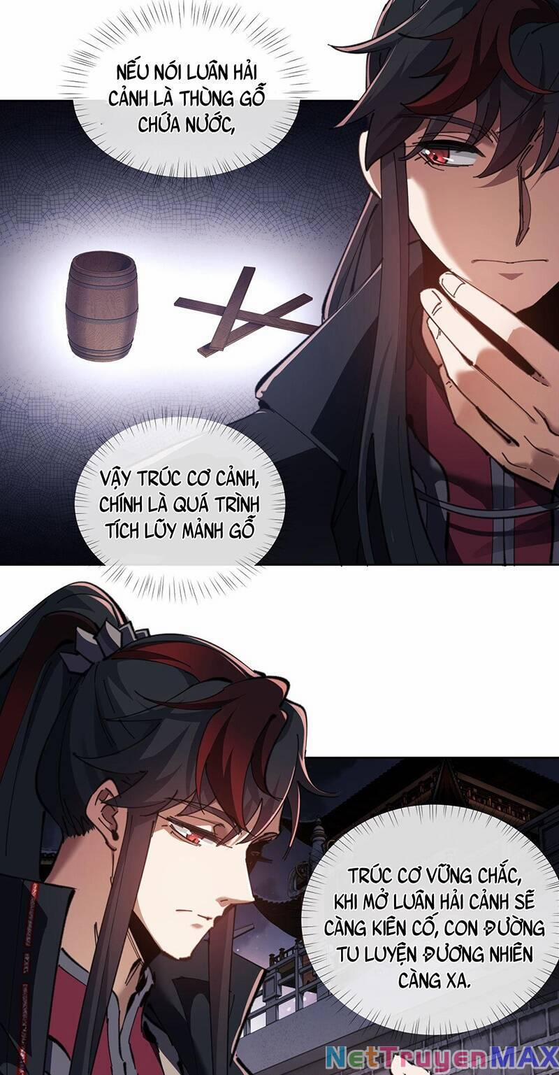 Sư Tôn: Nghịch Đồ Này Mới Không Phải Là Thánh Tử 3 trang 44