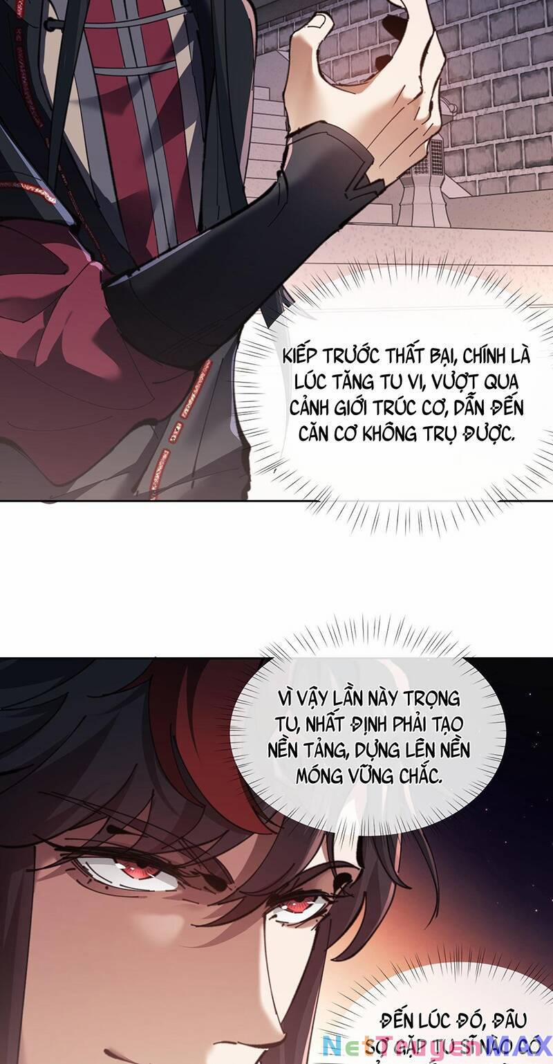 Sư Tôn: Nghịch Đồ Này Mới Không Phải Là Thánh Tử 3 trang 45