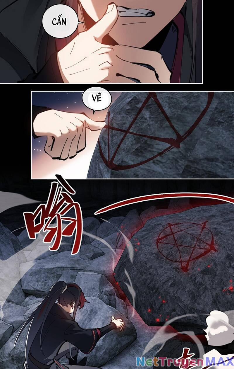 Sư Tôn: Nghịch Đồ Này Mới Không Phải Là Thánh Tử 3 trang 54