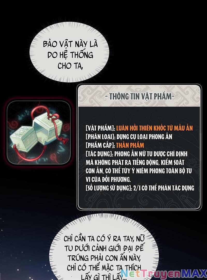 Sư Tôn: Nghịch Đồ Này Mới Không Phải Là Thánh Tử 3 trang 8