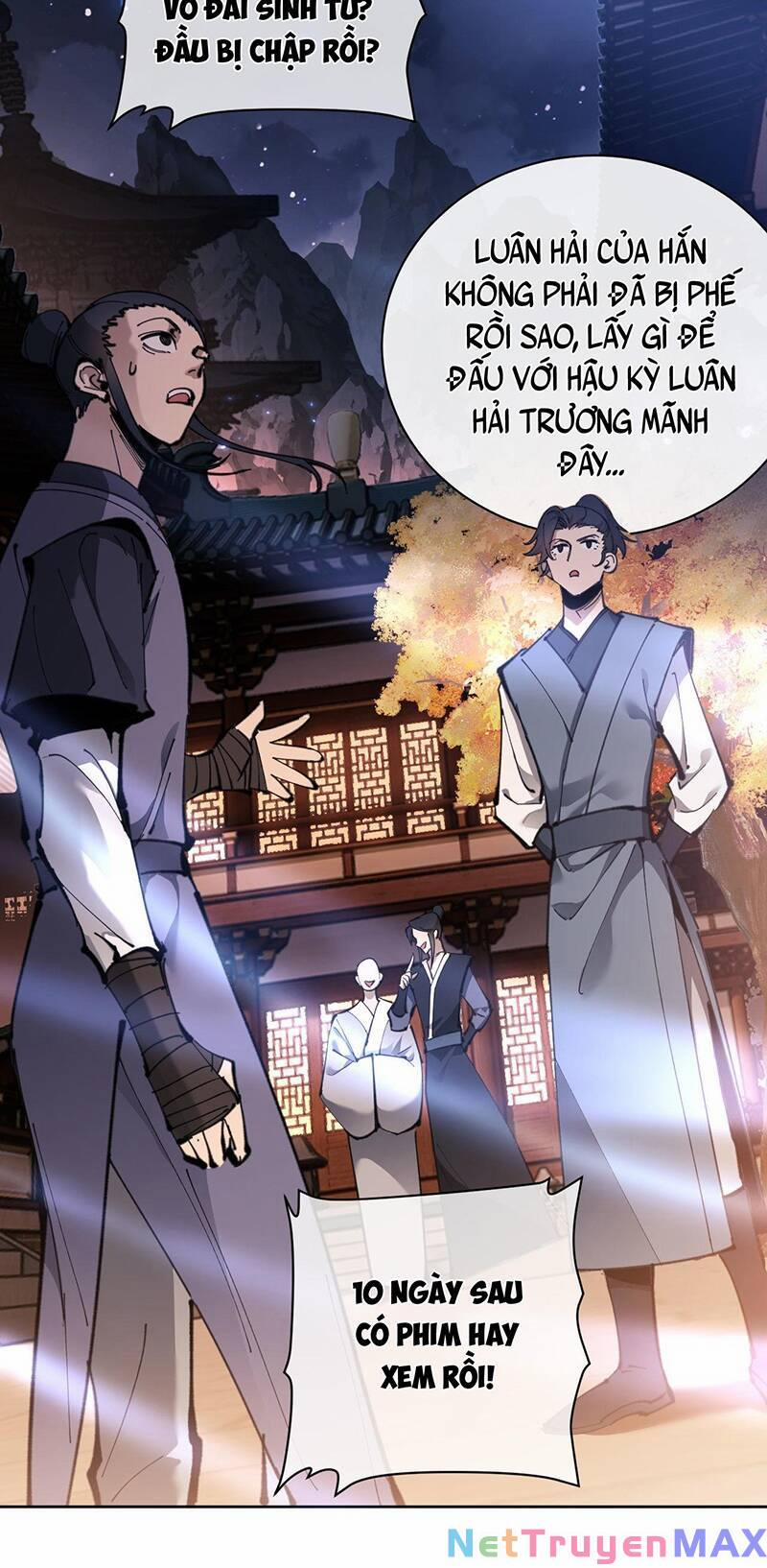 Sư Tôn: Nghịch Đồ Này Mới Không Phải Là Thánh Tử 4 trang 11
