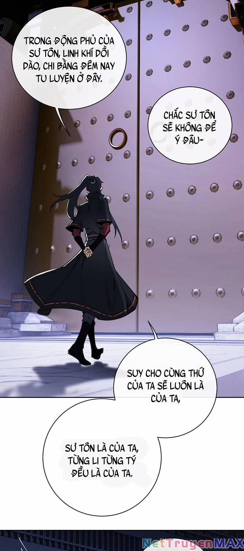 Sư Tôn: Nghịch Đồ Này Mới Không Phải Là Thánh Tử 4 trang 13