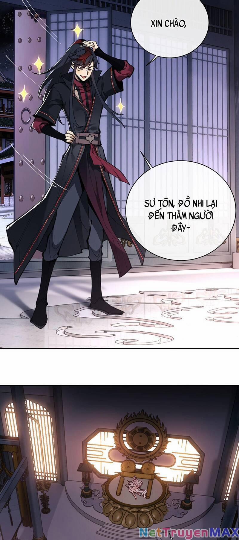 Sư Tôn: Nghịch Đồ Này Mới Không Phải Là Thánh Tử 4 trang 14