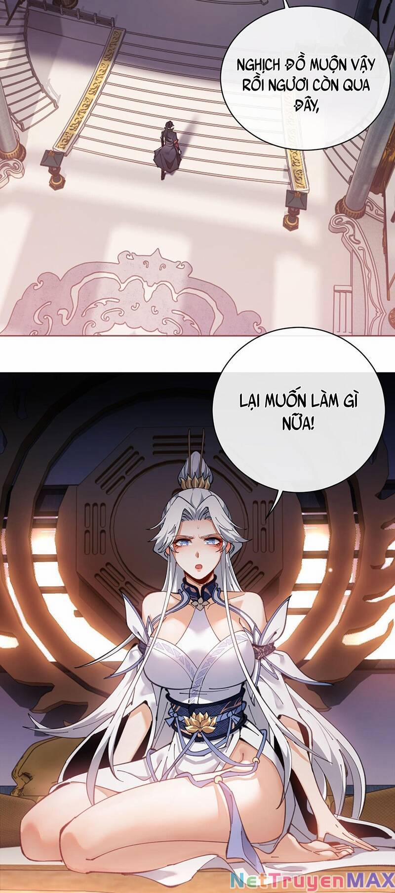 Sư Tôn: Nghịch Đồ Này Mới Không Phải Là Thánh Tử 4 trang 15