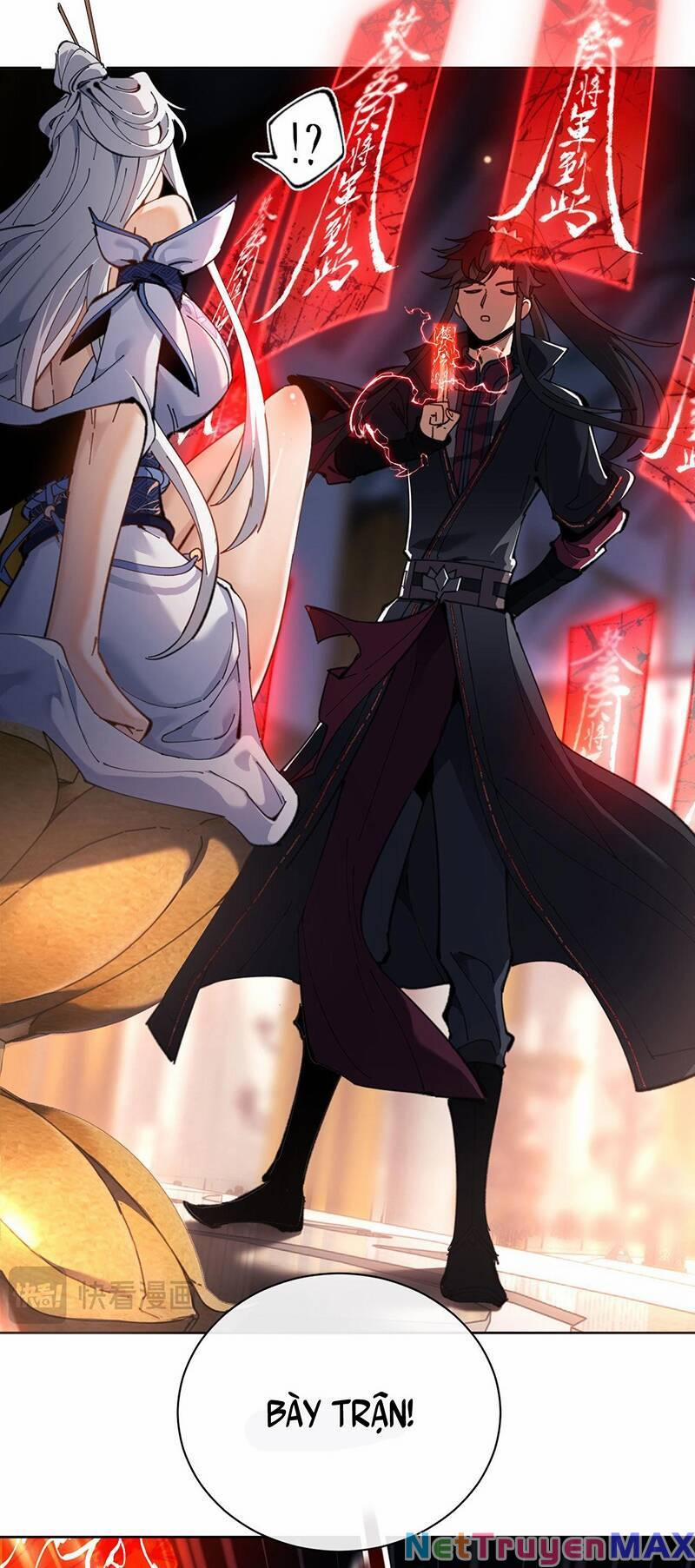 Sư Tôn: Nghịch Đồ Này Mới Không Phải Là Thánh Tử 4 trang 17