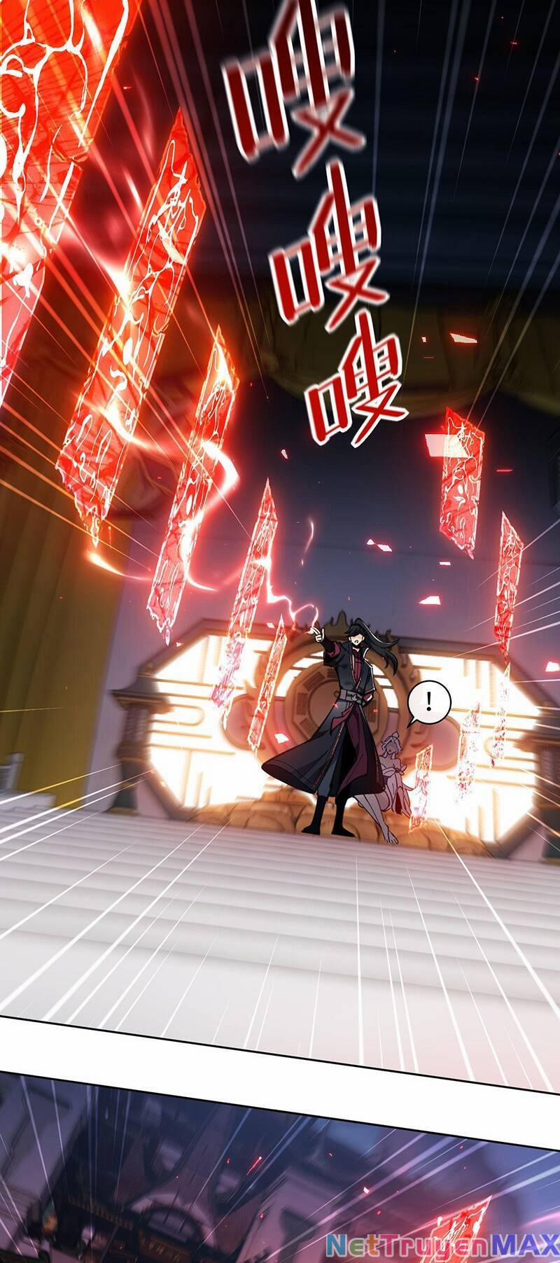 Sư Tôn: Nghịch Đồ Này Mới Không Phải Là Thánh Tử 4 trang 18