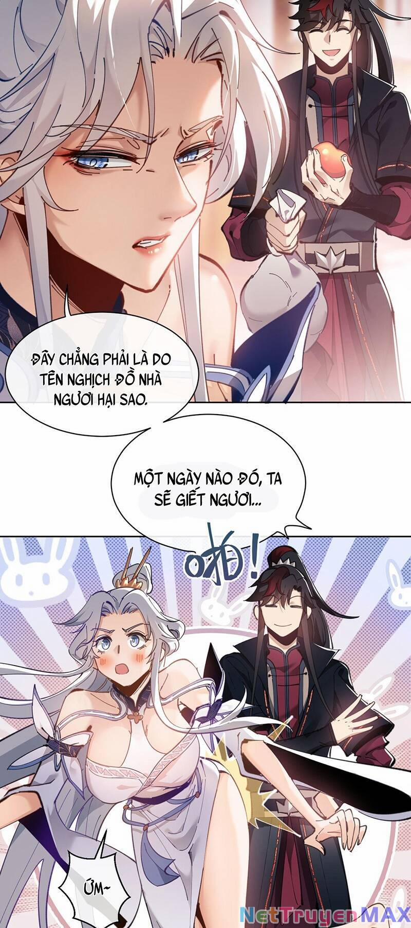 Sư Tôn: Nghịch Đồ Này Mới Không Phải Là Thánh Tử 4 trang 22