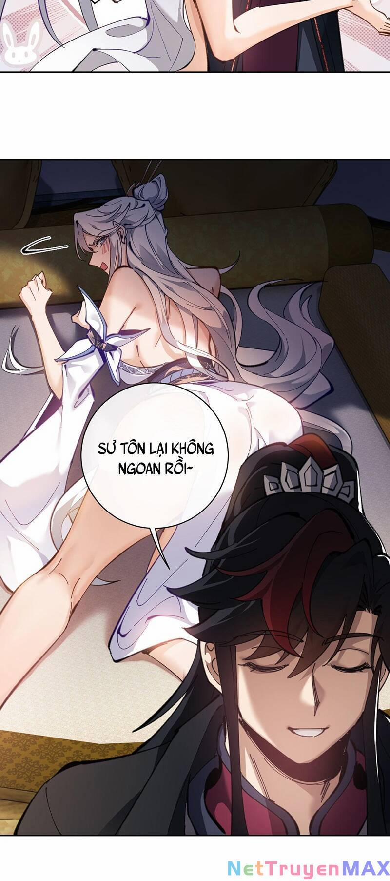 Sư Tôn: Nghịch Đồ Này Mới Không Phải Là Thánh Tử 4 trang 23