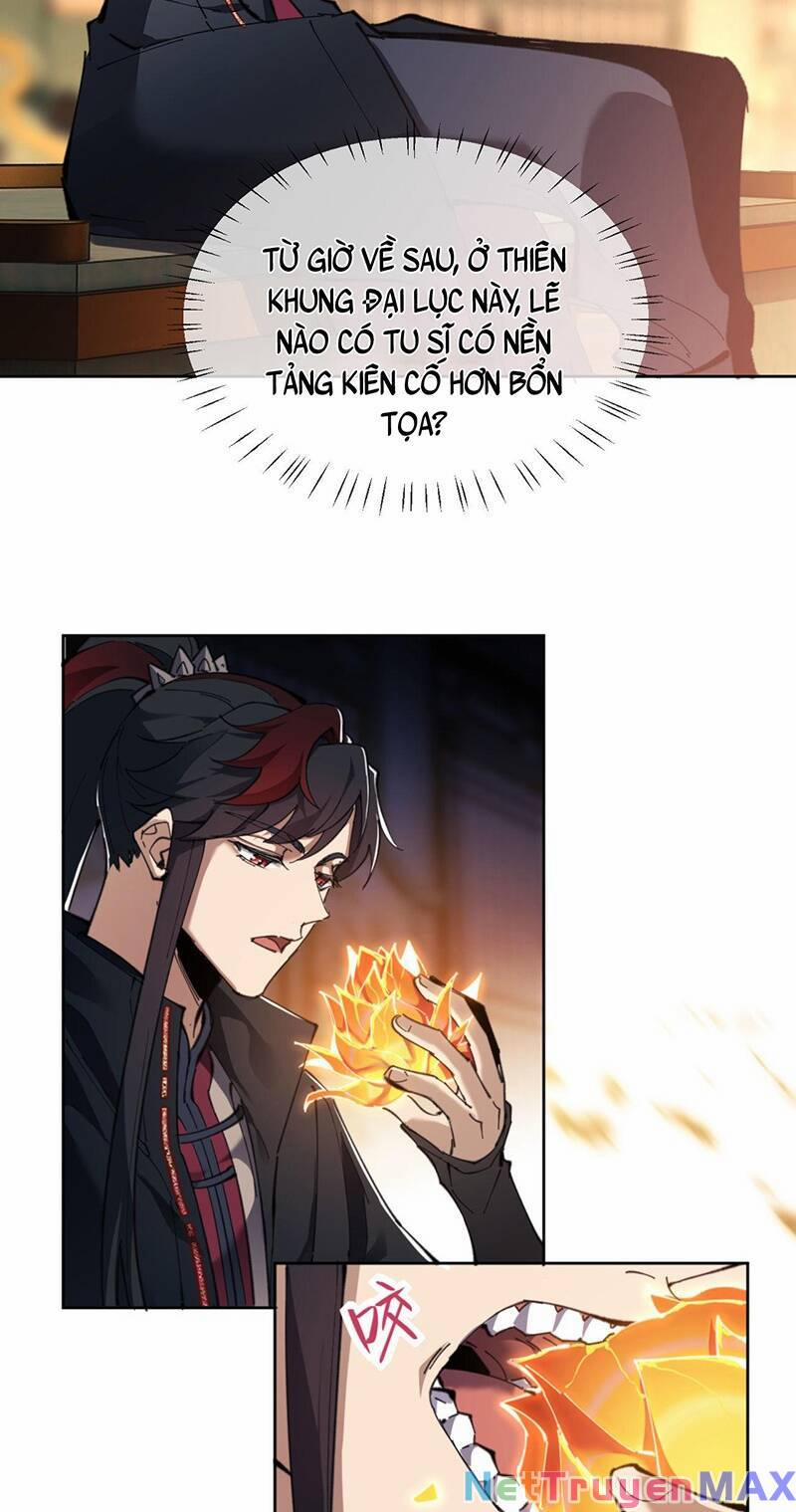 Sư Tôn: Nghịch Đồ Này Mới Không Phải Là Thánh Tử 4 trang 28