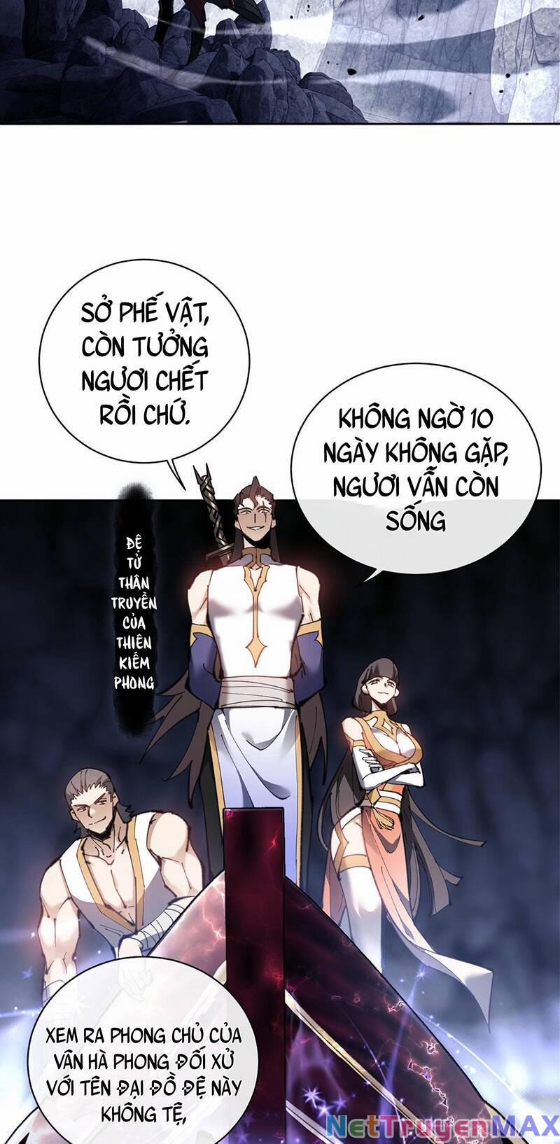 Sư Tôn: Nghịch Đồ Này Mới Không Phải Là Thánh Tử 4 trang 3