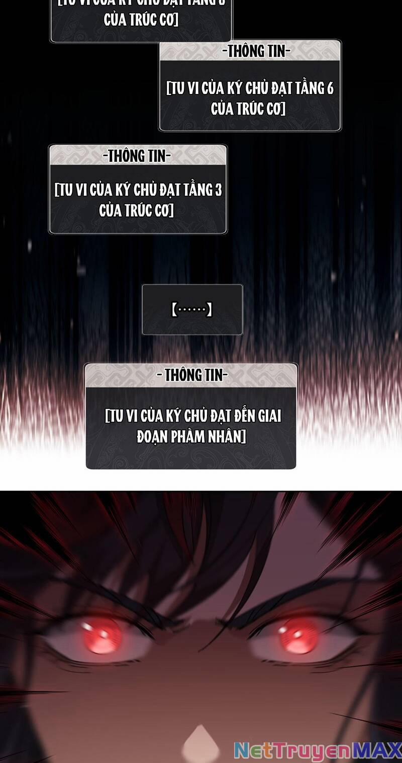 Sư Tôn: Nghịch Đồ Này Mới Không Phải Là Thánh Tử 4 trang 31