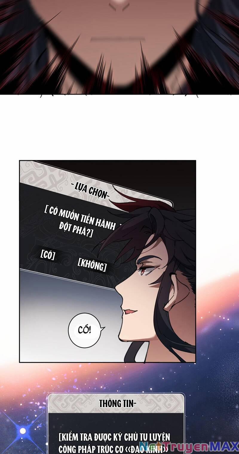 Sư Tôn: Nghịch Đồ Này Mới Không Phải Là Thánh Tử 4 trang 32