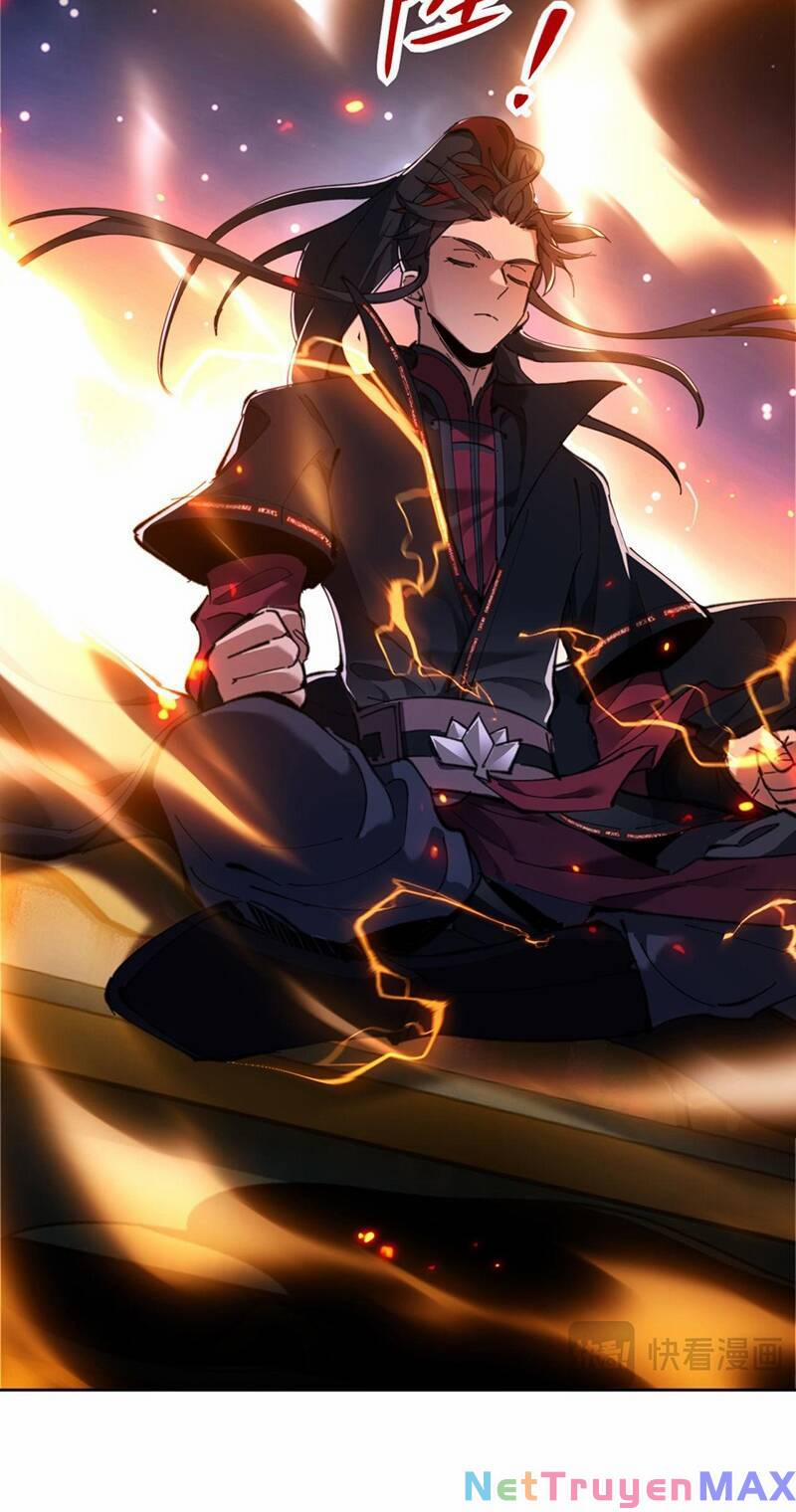 Sư Tôn: Nghịch Đồ Này Mới Không Phải Là Thánh Tử 4 trang 35