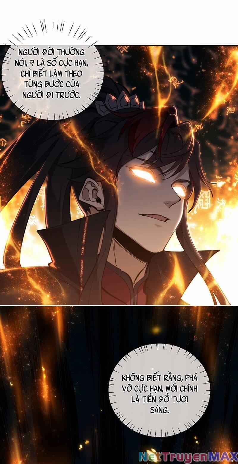 Sư Tôn: Nghịch Đồ Này Mới Không Phải Là Thánh Tử 4 trang 36