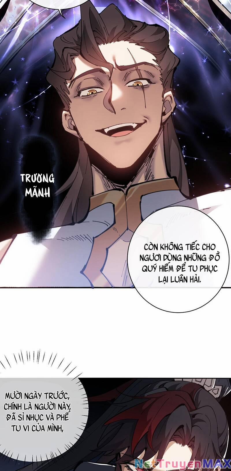 Sư Tôn: Nghịch Đồ Này Mới Không Phải Là Thánh Tử 4 trang 4