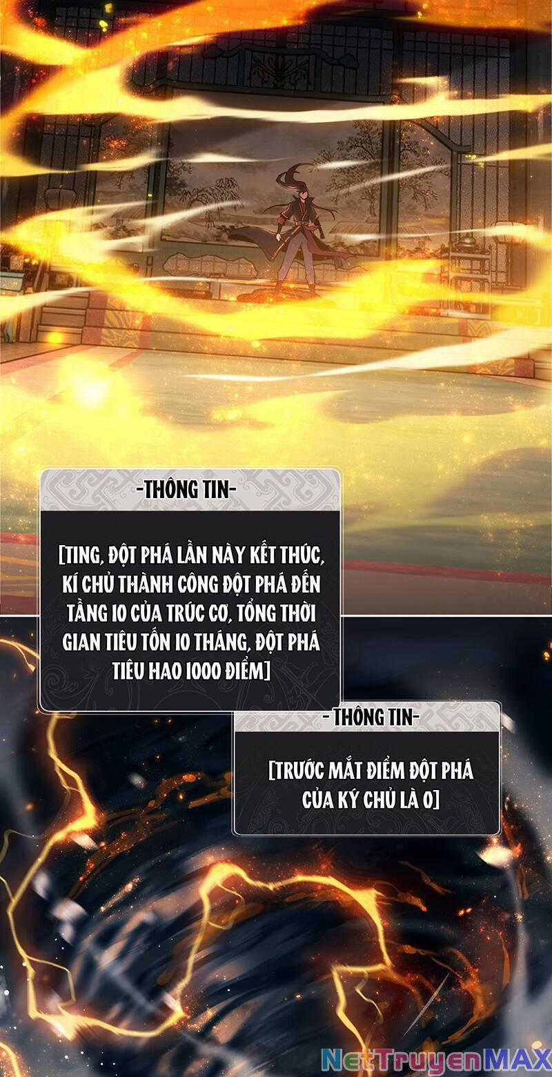 Sư Tôn: Nghịch Đồ Này Mới Không Phải Là Thánh Tử 4 trang 40