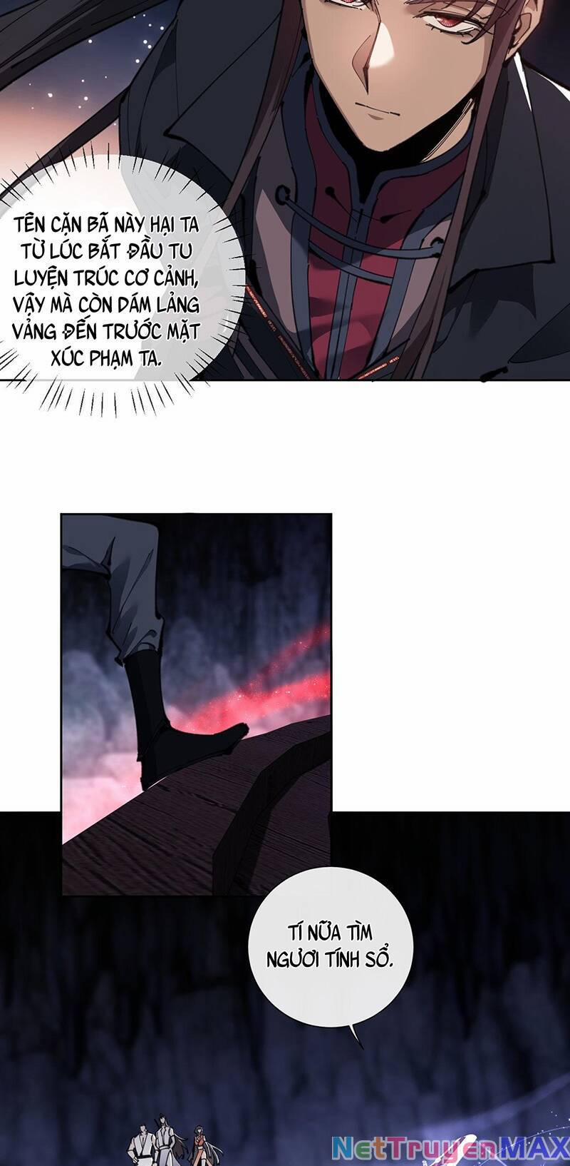 Sư Tôn: Nghịch Đồ Này Mới Không Phải Là Thánh Tử 4 trang 5