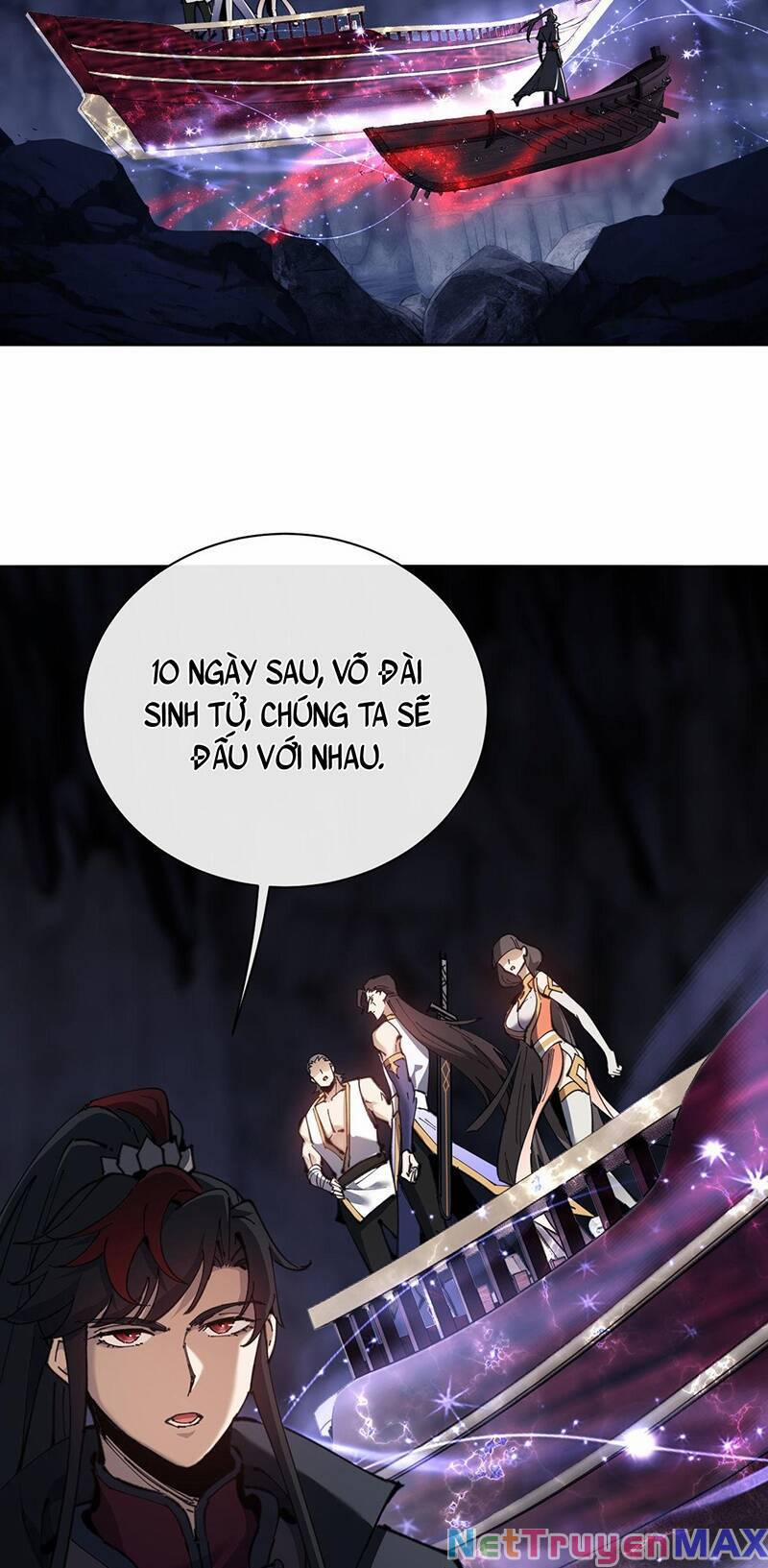 Sư Tôn: Nghịch Đồ Này Mới Không Phải Là Thánh Tử 4 trang 6