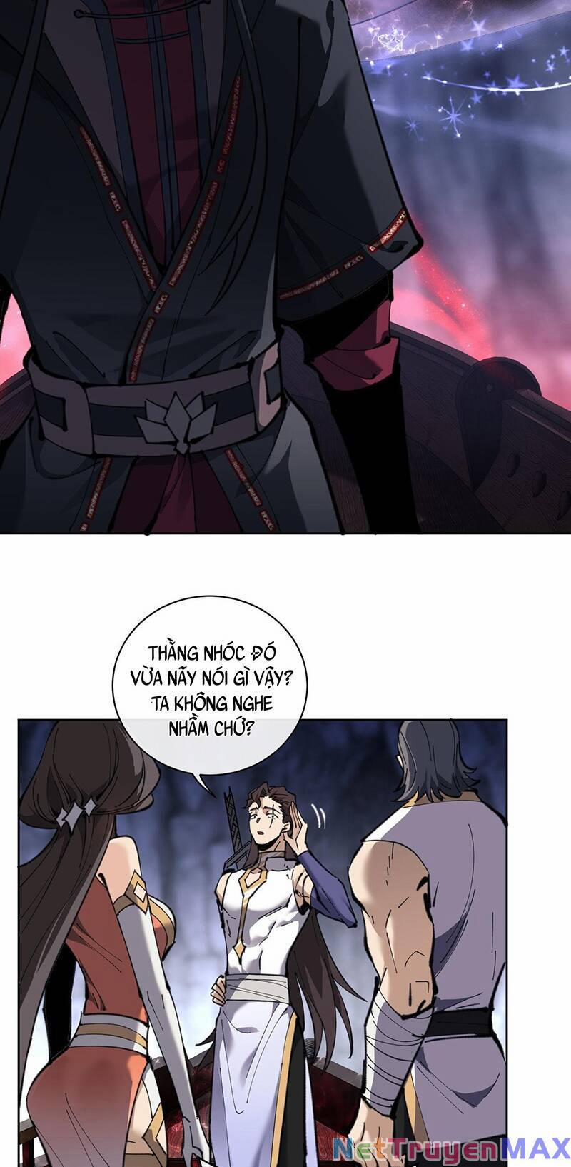 Sư Tôn: Nghịch Đồ Này Mới Không Phải Là Thánh Tử 4 trang 7